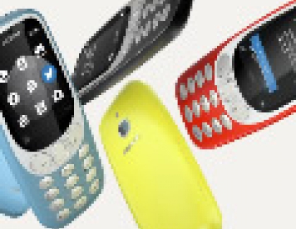 New Nokia 3310 3G Coming in October