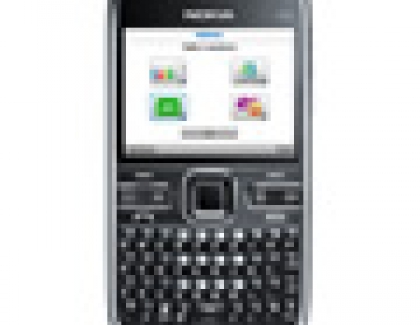Nokia E72 in Stores Now