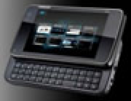 Nokia Ships The N900 Phone