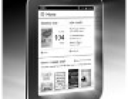 New NOOK Simple Touch Lets You Read in the Dark