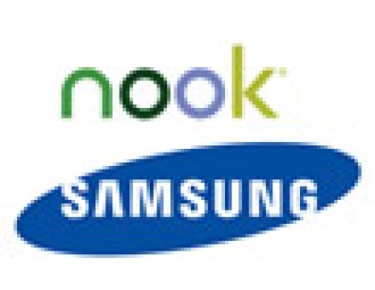 Barnes &amp; Noble, Samsung To unveil Galaxy Tab 4 Nook on August 20
