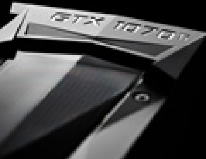 Nvidia GeForce GTX 1070 Ti Coming Nov. 2