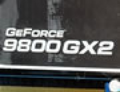 Nvidia GeForce 9800 GX2 GPU Debuts at CeBIT 2008