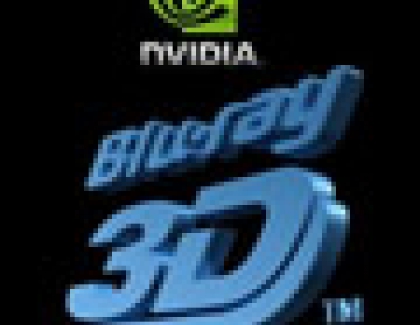 Latest Nvidia Graphics Drivers Suppport Blu-ray 3D 
