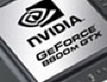 Nvidia GeForce 8800M GTX GPU Comes to Notebooks