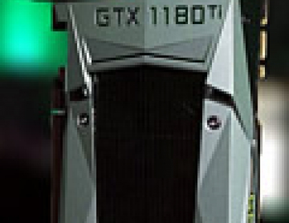 Nvidia GeForce GTX 1180 Powered by New GT104 GPU Appears Online