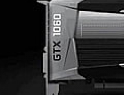 Nvidia Says New  GeForce GTX 1060 Is Faster Than AMD's Radeon TX 480