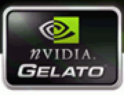 NVIDIA Offers Free Version of the Gelato 3D Rendering Software