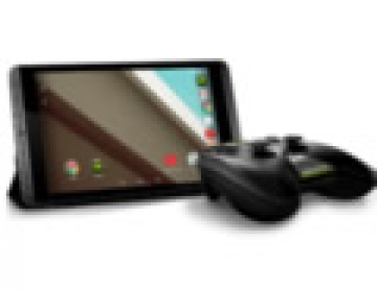 Nvidia SHIELD Tablet Gets Android Lollipop, Valve Bundle, GRID Game Streaming