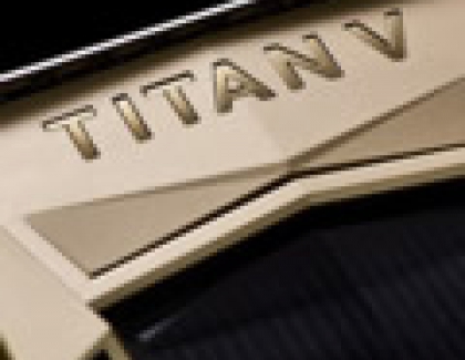 NVIDIA Says New TITAN V GPUs Transform the PC into AI Supercomputer
