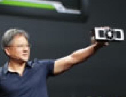 Nvidia Announces 12GB Titan Z Graphics Card, Next-generation GPU Pascal GPU