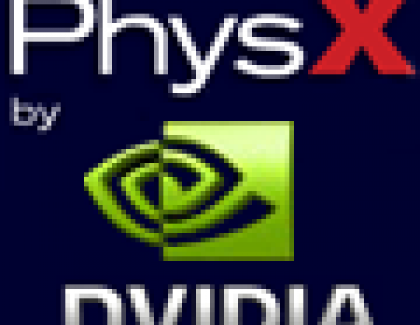 Nvidia Brings PhysX on GeForce Series