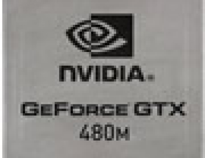Nvidia Brings The Fermi Architecture to Notebooks With the New GeForce GTX 480M 