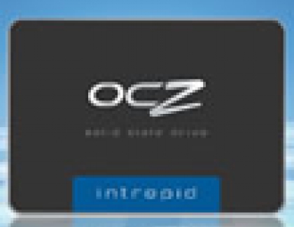 OCZ Technology Launches Enterprise-Class Intrepid 3000 Series SSDs 