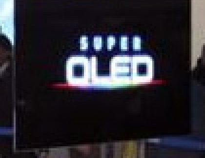 OLED TVs Will Likely Remain A Statement Of Status In 2013