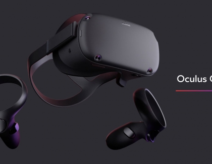 New Oculus Quest VR System Coming Spring 2019