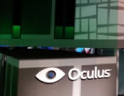 Oculus Rift Shipping Q1 2016