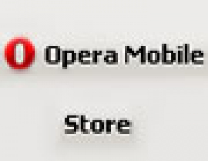 Opera And Apia Launch the Opera Mobile Store