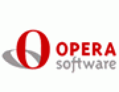 Opera and Samsung to Partner in 2007