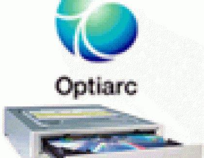 Optiarc AD-7170A Quality Tests