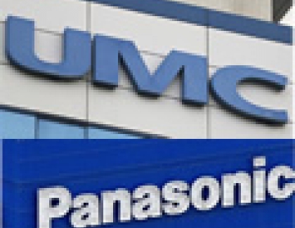 Panasonic To Partner With UMC To Produce ReRAM