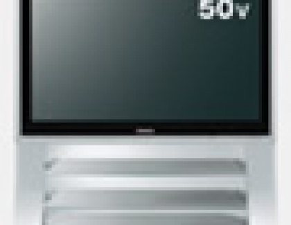 Shift to finer, Larger TVs Favors LCD Over Plasma