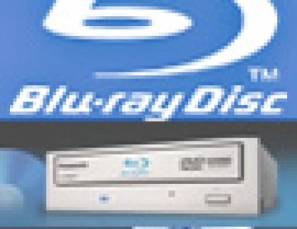 Panasonic Talks Blu-ray 
