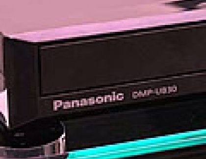 Panasonic DMP-UB30 Ultra HD Blu-ray Player Debuts in Japan
