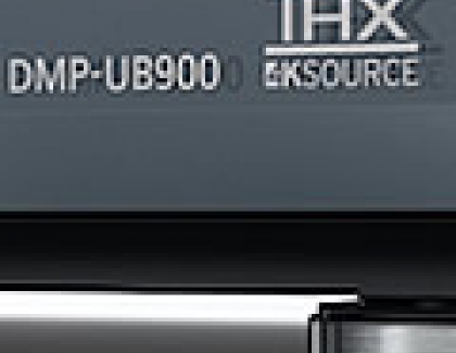 Panasonic DMP-UB900 Ultra HD Blu-ray Player Launches In Sepember For $699