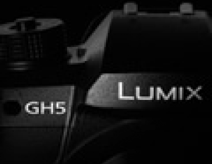 Panasonic Releases New LUMIX Cameras Including The 6K LUMIX GH5