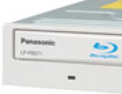 Panasonic LF-PB271JD Blu-ray Drive First to Support   LTH Media
