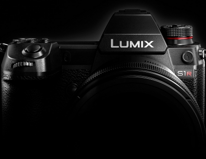 Panasonic Develops Two LUMIX S series Models of Full-Frame Mirrorless Camera