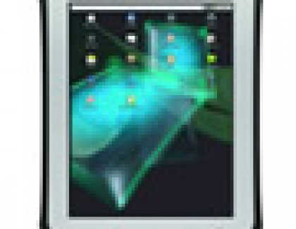 Panasonic Introduces Ruggedized Toughbook Tablet
