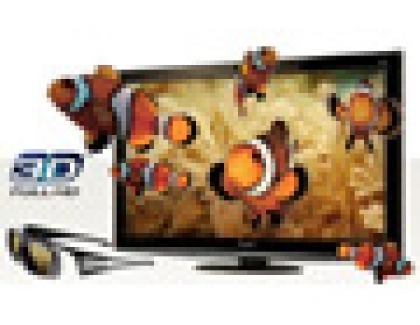 Panasonic VIERA VT25 Series Of Full HD 3D Plasmas Expected 
at Retail in Early May
