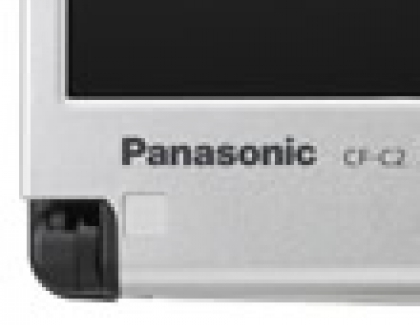Panasonic Upgrades Toughbook CF-C2 Tablet With Haswell CPUs
