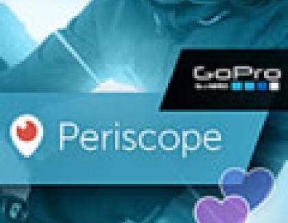 GoPro Goes Live with Periscope Support