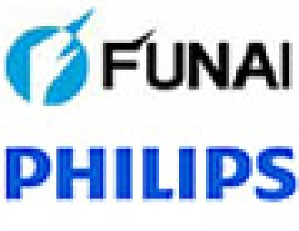 Philips To Exit Hi-fis and DVD Players, Tranfers Business to Funai