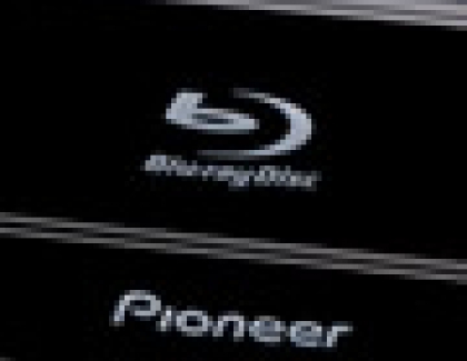 Pioneer Ships First 12x BD Burner