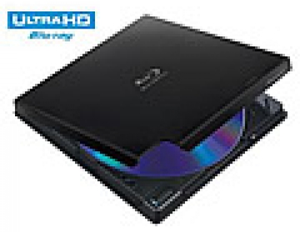 Pioneer BDR-XD06J-UHD Is The First Portable UHD BD PC Drive