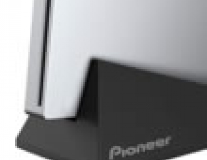 Pioneer Introduces Ultra-thin Portable BD Drive