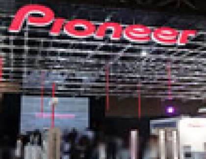 Pioneer Showcases Transparent Display Technology At CEATEC