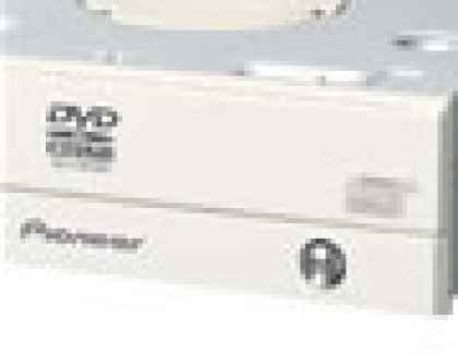 Pioneer Unveils New 18x Burner with Labelflash