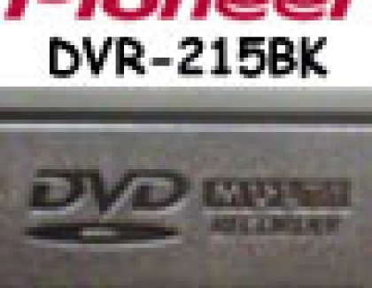 Pionneer DVR-215BK Review