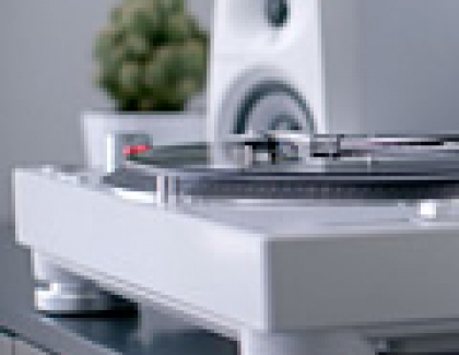 New Pioneer PLX-500 Direct drive Turntable Retails For $350
