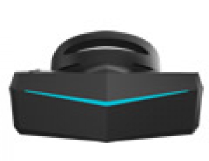 Pimax Launches First 8K VR Headset
