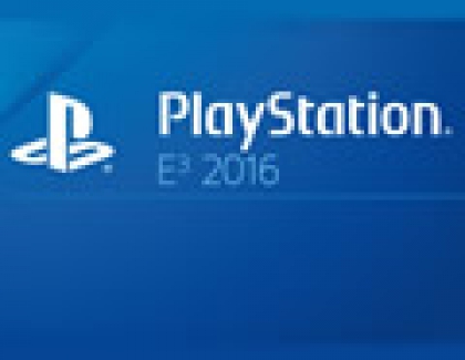 Sony Announces PlayStation Games, Virtual-Reality Release Date at E3 