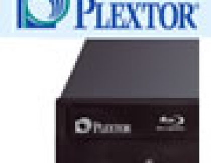 Plextor New Internal Blu-Ray Drives Reach U.S. Shelves
