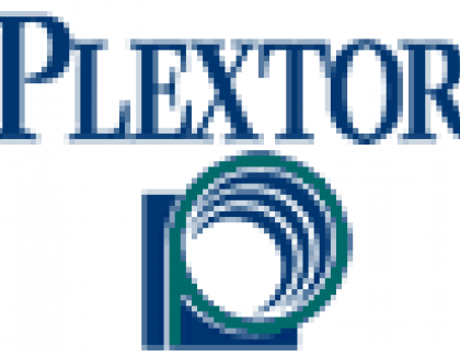 Plextor Boosts DVD+R Double-Layer Recording Speed to 10X