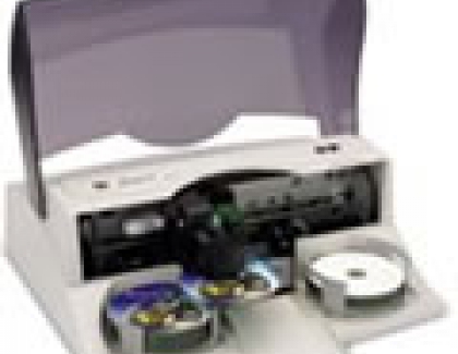 Primera Technology introduces 8x in its disc duplicators