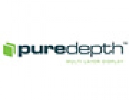 PureDepth Explains Multi-Layer and 3-D Display Technology